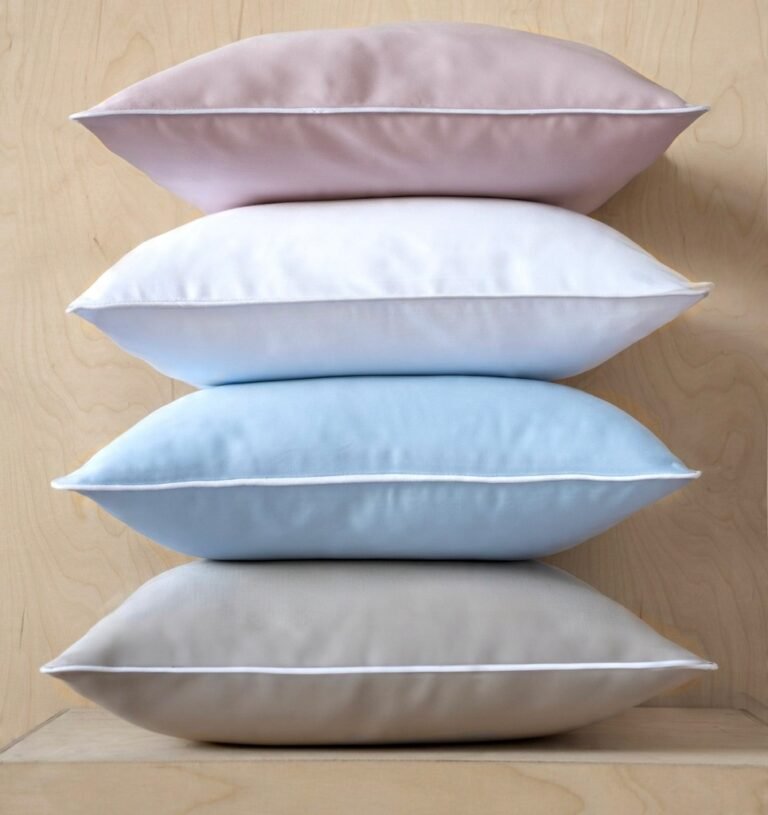 Zdjęcie przedstawiające Luksusowa pościel makosatyna pudrowy róż z lamówką 180x200