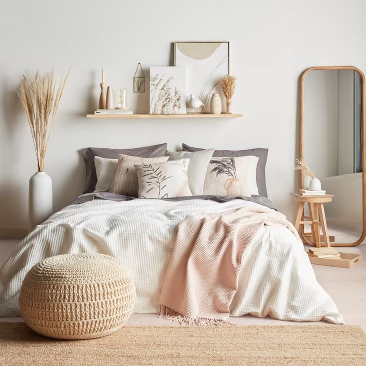 Zdjęcie wyróżniające wpis na temat o sposobach dbania o pościel, aby służyła latami