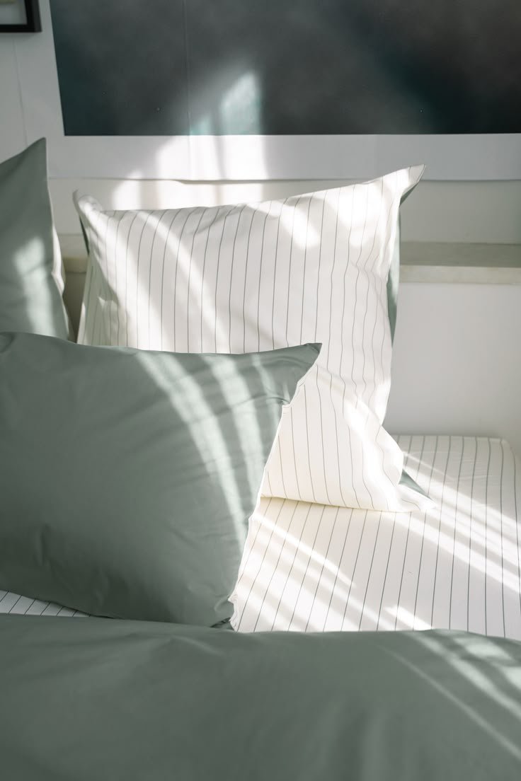 Zdjęcie wyróżniające wpis na temat która poszewka najlepiej sprawdzi się latem