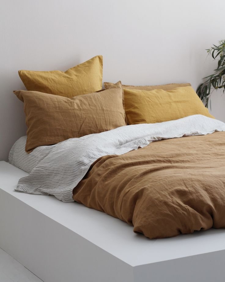 Zdjęcie wyróżniające wpis na temat o pielęgnacji i praniu pościeli