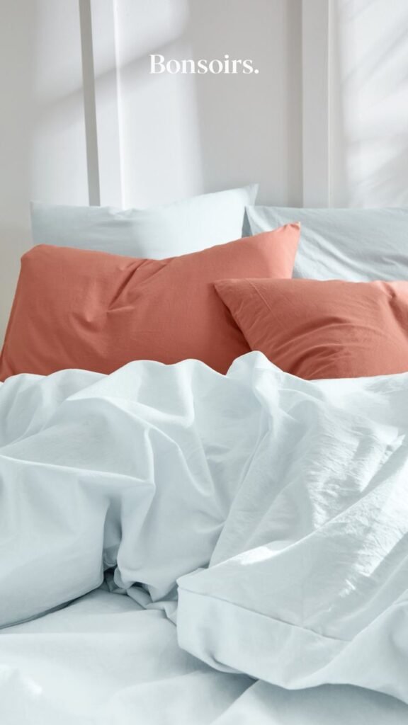 Zdjęcie wyróżniające wpis na temat o metodach prania i przechowywania pościeli