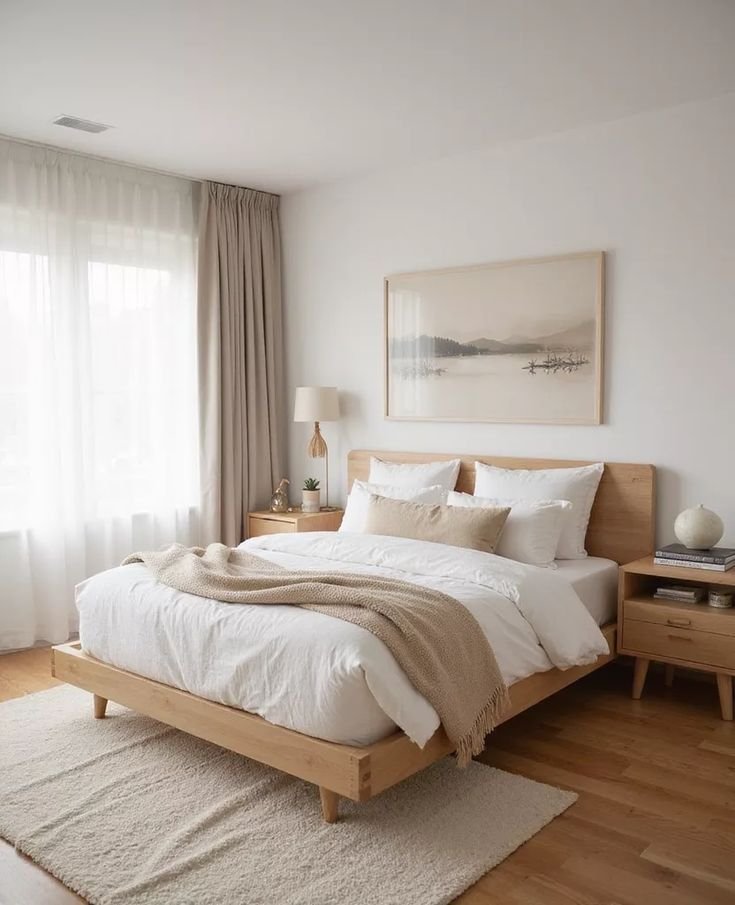 Zdjęcie wyróżniające wpis na temat jak dobrać pościel dla wygodnego snu