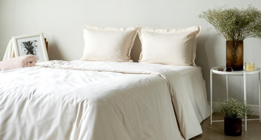 Zdjęcie wyróżniające wpis na temat o trendach i stylowych wzorach pościeli