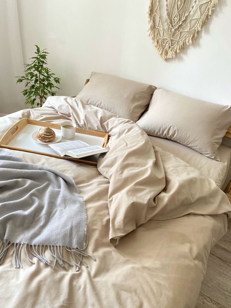 Zdjęcie wyróżniające wpis na temat o zdrowotnych właściwościach dobrej pościeli