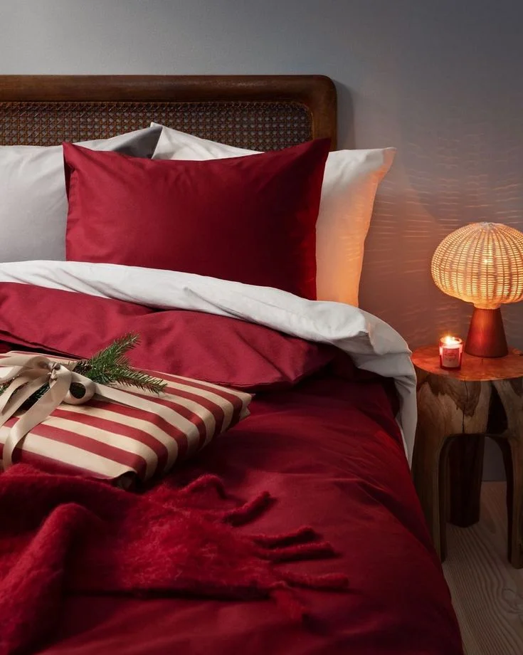 Zdjęcie wyróżniające wpis na temat o wpływie pościeli na zdrowy sen