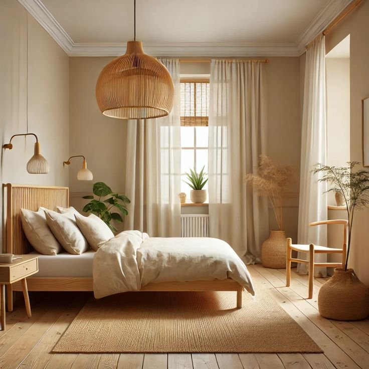 Przytulna sypialnia dzięki idealnej pościeli – jak dobrać kolory, wzory i materiały