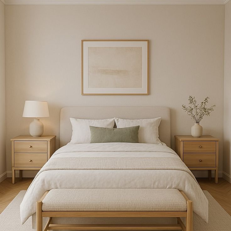 Zdjęcie wyróżniające wpis na temat o trwałości i pielęgnacji tkanin pościelowych